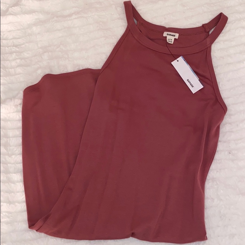 Bodycon Maroon Dress